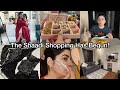 Deep Cleaning &amp; Organising My Room + Shaadi Clothes Shopping | GlossipsVlogs