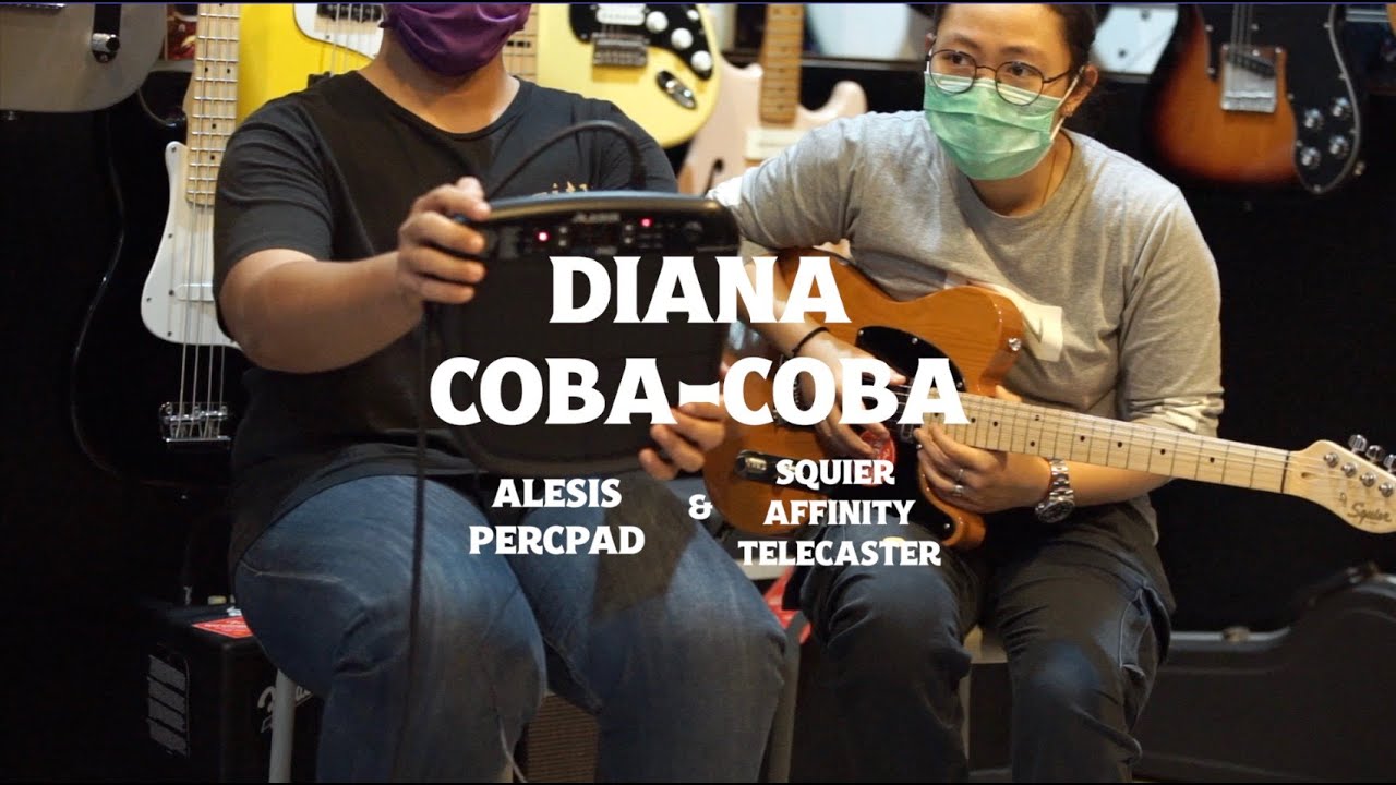 #DianaCobaCoba