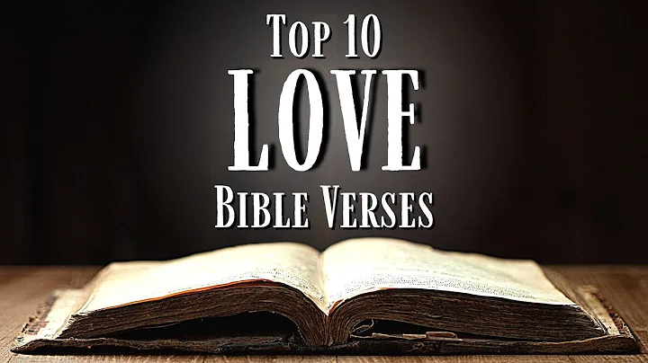 10 Inspiring Bible Verses on Love [KJV]