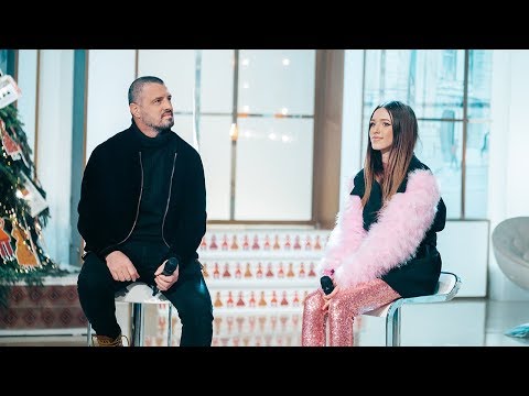 Pavel Stratan, Ioana Ignat si un sarut