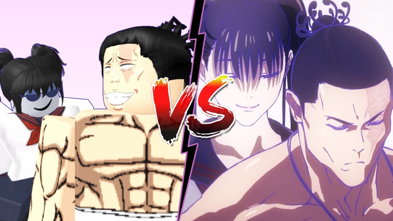 Every Jujutsu Shenanigans Character vs Anime Comparison (TODO RELEASE)