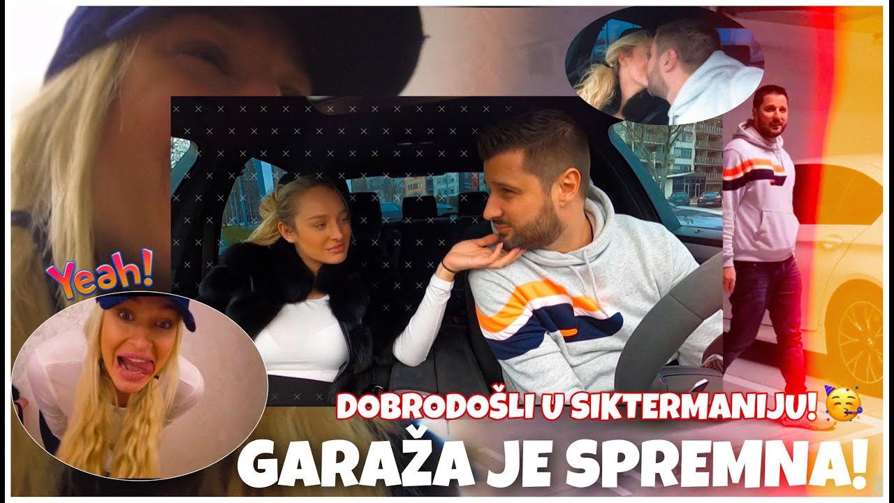 SIKTERMANIA 1/31 - GARAŽA JE SPREMNA