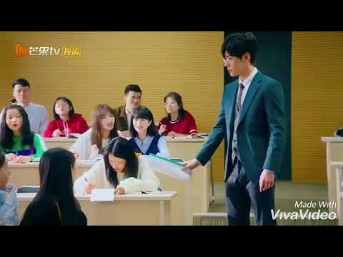 Download My Handsome Teacher is My Contract Husband Chainees Drama MV ❤️❤️