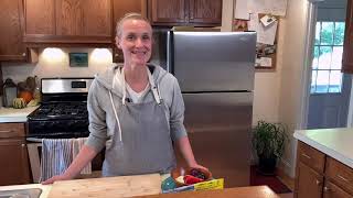 Food Pantry Fine Dining — Pumpkin Soup (Season 1, Ep 4)