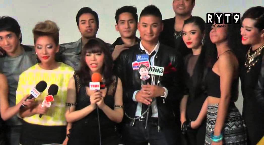 เบื้องหลังถ่ายโปสเตอร์ AF6 Young จะโชว์ คอนเสิร์ต