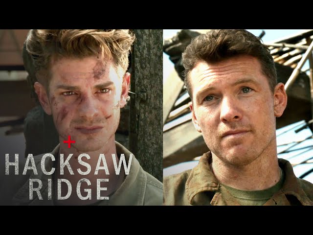 'I've Never Been More Wrong About Someone in My Life' Scene | Hacksaw Ridge class=