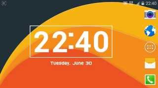 Best Widgets 2.0 - Best animated clock & weather widget for Android. screenshot 4