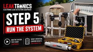 STEP 5 - RUNNING THE SYSTEM