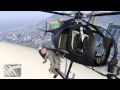 Falling  Helicopter  Save