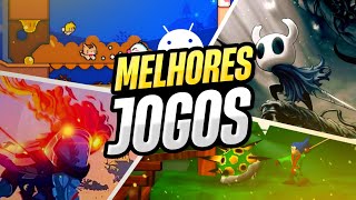 MELHORES JOGOS DE PLATAFORMA PARA CELULAR!