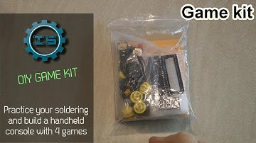 4 in 1 game kit