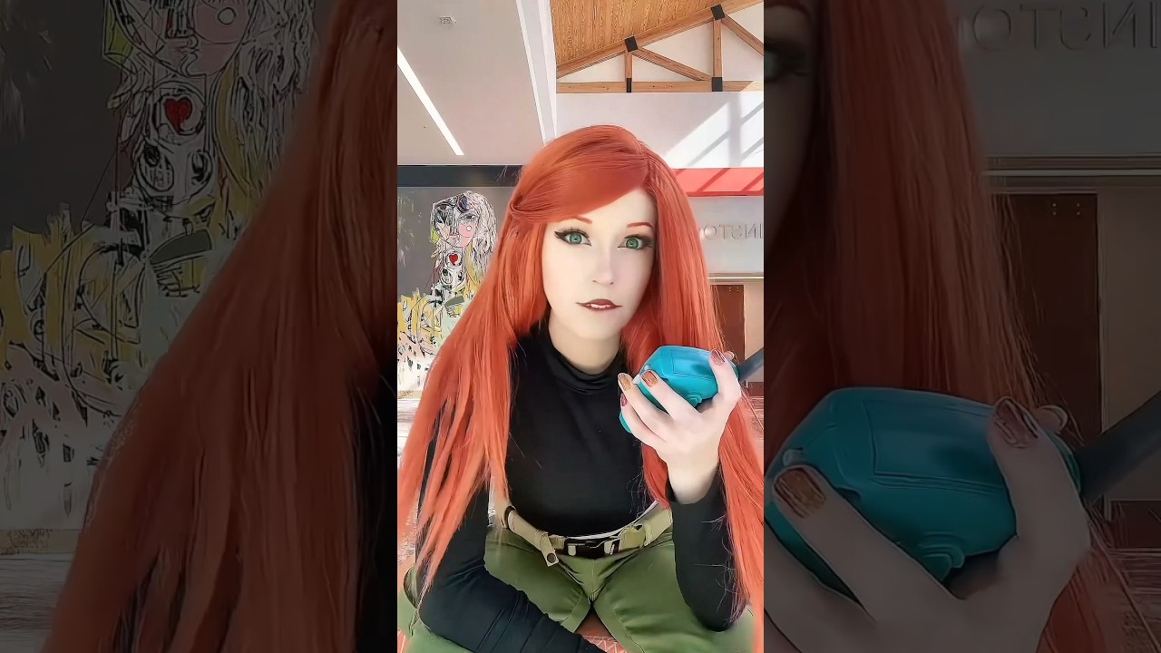 #kimpossible #cosplay #disney #kimpossiblecosplay