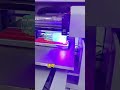 Smart Visual Positioning Technology UV printer