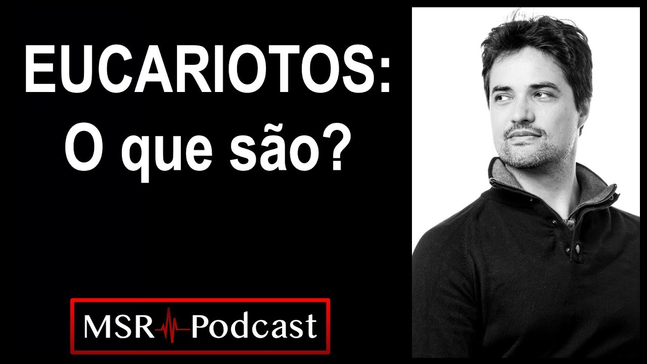 🔬 EUCARIOTOS? O que são? – Aula 06 | #biologiacelular #medicina #saúde #biologia