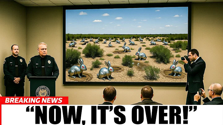 Florida Unleashed Hundreds of Robotic Rabbits to Hunt Pythons — The Outcome Shocked Everyone