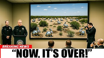 Florida Unleashed Hundreds of Robotic Rabbits to Hunt Pythons — The Outcome Shocked Everyone