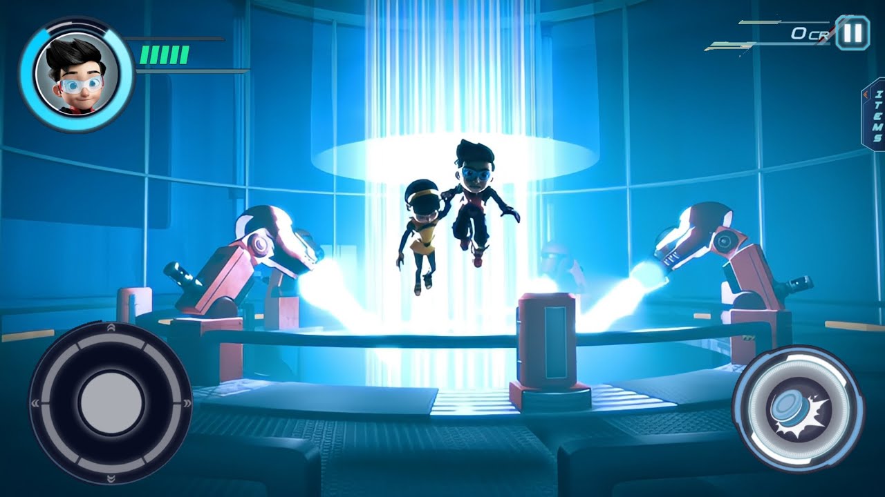 Wajib Untuk Dimainkan Game Ejen Ali Android Terbaru 2026 !!! Part 28