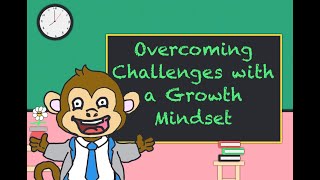 10-9-24 Assembly: Overcoming Challenges with a Growth Mindset