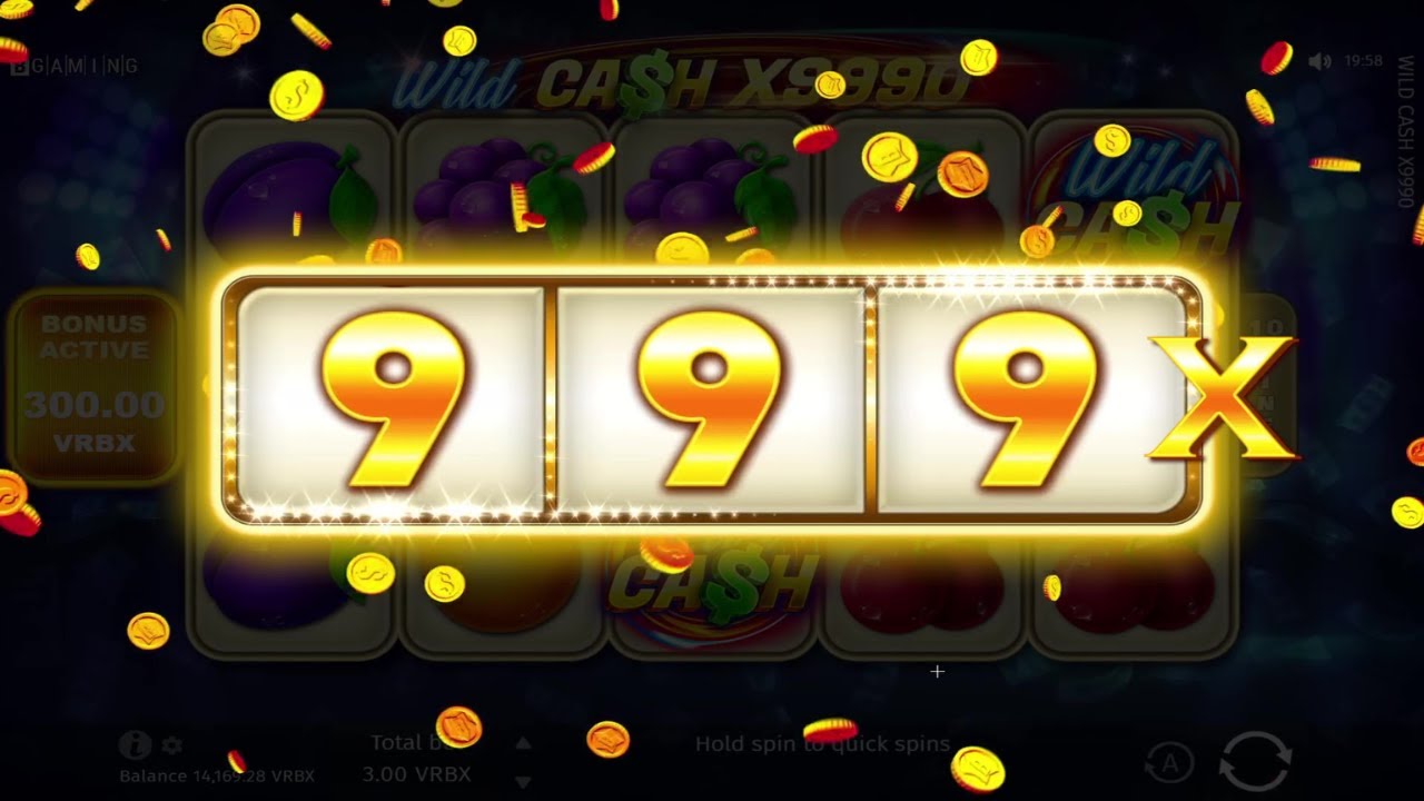 Games WildCash More than $40,000 in less than 15 minutes AllWin
