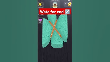 Sponge Art game level 18 ➡️↗️ complete