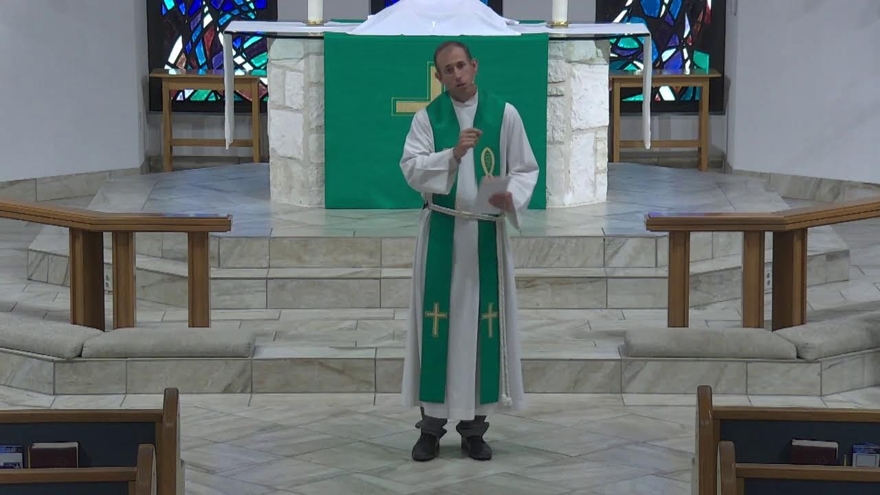 Sunday Contemporary - July 13, 2025