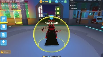 In Super power fighting simulator. What happens if you oof somebody with god reputation