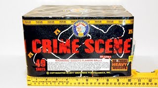 Brothers - Crime Scene