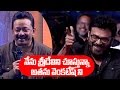 I was watching Sridevi and ignored Venkatesh : RGV || Shiva To Vangaveeti event || #Sridevi