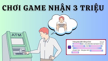 Ứng Dụng Chơi Game Nhận 3 Triệu Free Cực Đơn Giản | App Kiếm Tiền Miễn Phí 2025