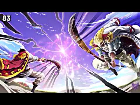 Roger Vs Whitebeard Live Wallpaper Youtube