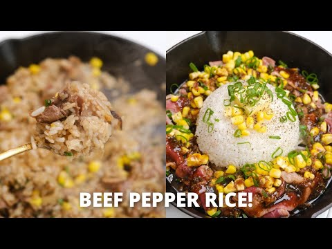 Pepper Lunch Steak Sauce