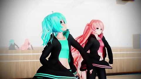 【MMD】Evolution of Dance【Motion Commission】