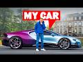 I specced a Bugatti Tourbillon!