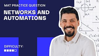 CRAZYYY Networks And Automations! | MAT Practice Questions