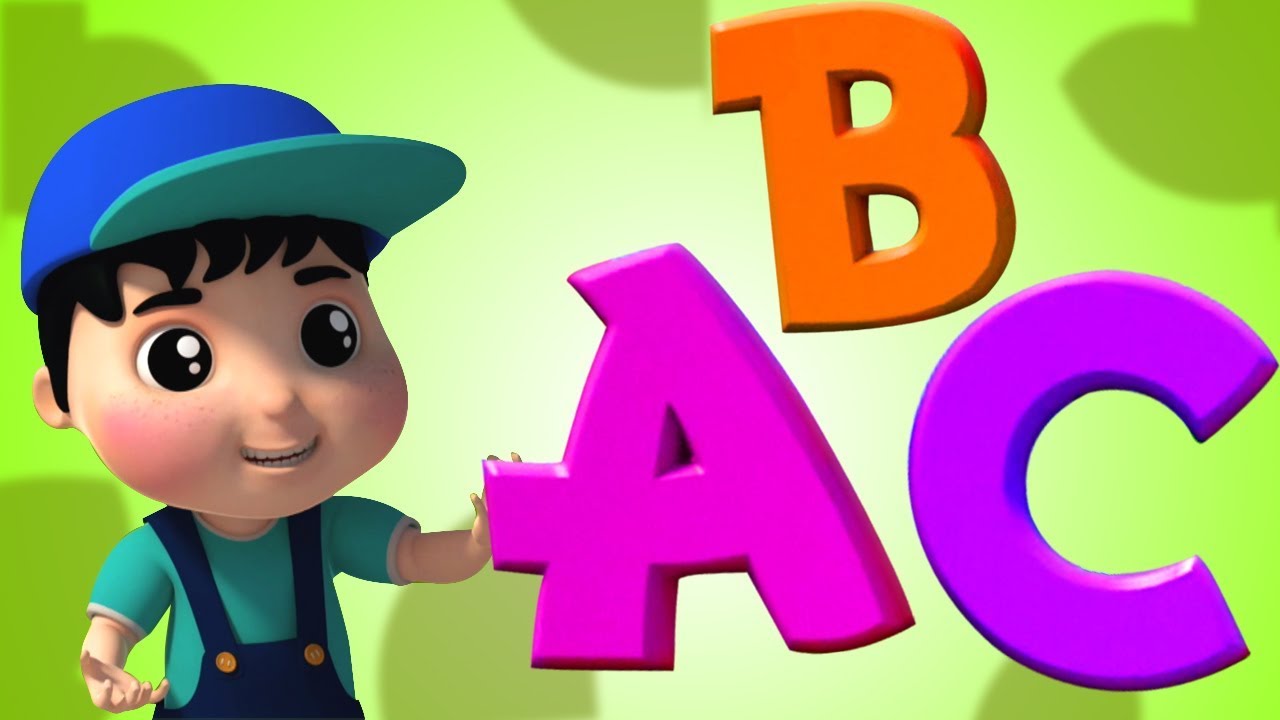⁣ABC Chanson | apprendre français alphabets | ABC Song