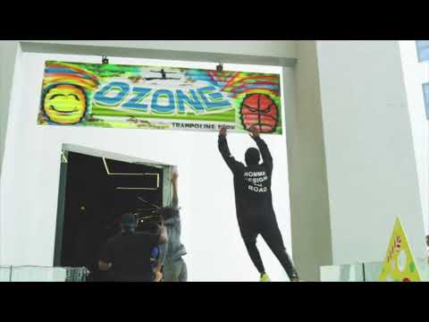 Ozone Trampoline Park
