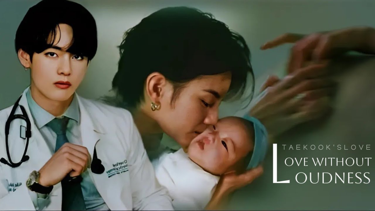 Taekook/Vkook Oneshot (1/2) | Love without Loudness | Top Tae #taekook