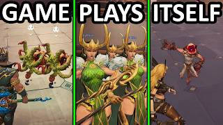 The Set It and Forget It Team in Marvel Rivals