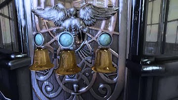 1 | Bioshock Infinite - Hard Difficulty - Walkthrough - Part 1