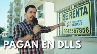 Renting in Tijuana 2025: real prices and USD vs. MXN