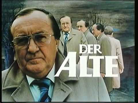 Der Alte 205 - Der Tod hat kein Leid (HD) [Krimi-Serie] 1995