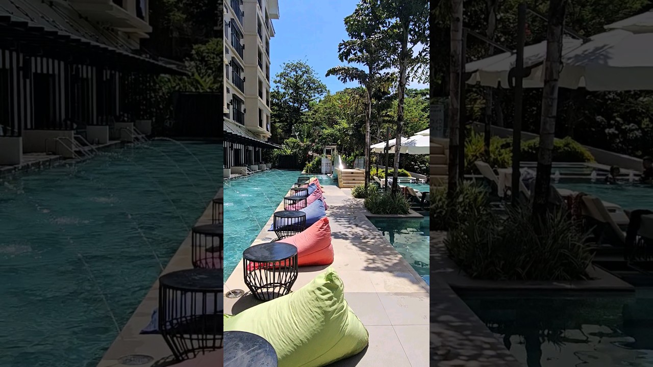 Yes Please! Relax in Style at Fairways & Bluewater Resort in Boracay 