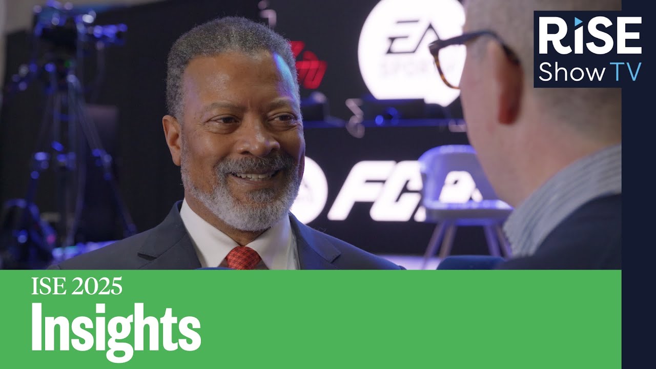 What's new at ISE 2025? | Insider interview | ISE 2025 - YouTube