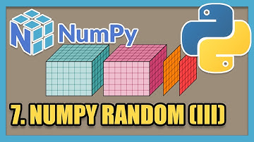 FUNCIÓN DE SELECCIÓN ALEATORIA - [Curso Básico de la librería NumPy de Python]