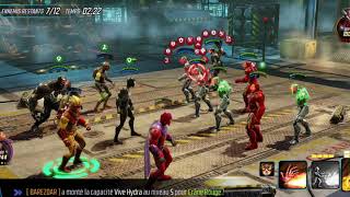 [MsF] V3.9.0  Test with Toad U7 node I4  Symbiote/BH team