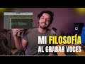 Producción Vocal | Consejos para Grabar Voces Pop