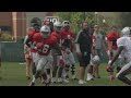Ohio State Football: Training Camp 8.13.16