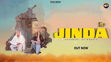 Jinda | Sukhmani Dhindsa | @MusicEmpire | Latest Punjabi Song 2023