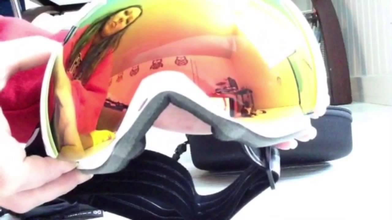 2015 snowboard goggles