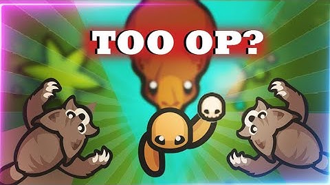 Best Lynx combo for increase kill count in Taming io